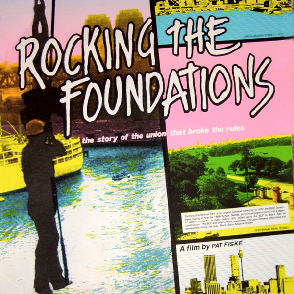 Rocking the Foundations
