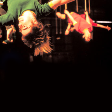 Leaping Off the Edge