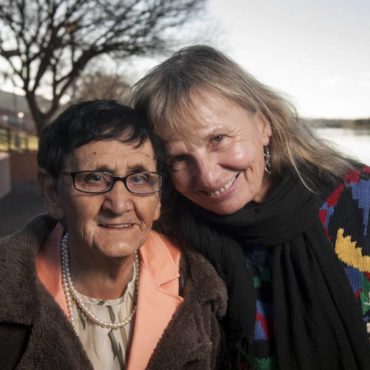Footprints on Our Land – Aunty Agnes, Ngunnawal Elder