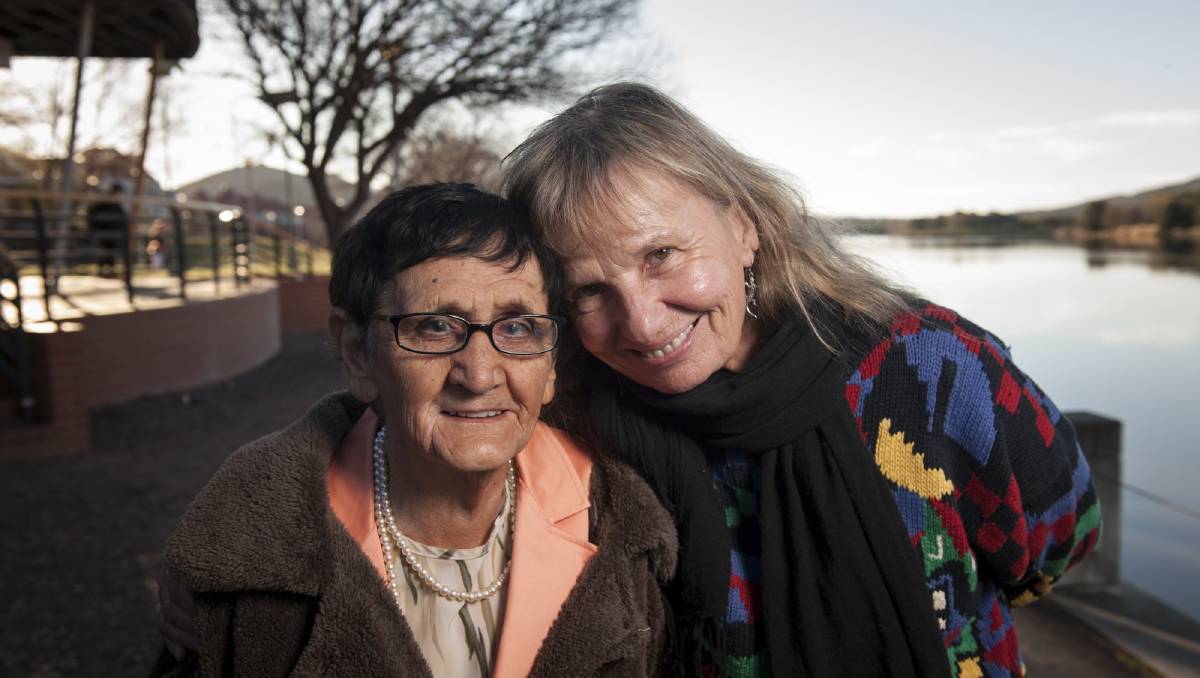 Footprints on Our Land – Aunty Agnes, Ngunnawal Elder